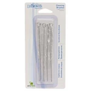 Dr Browns Small Vent Brushes (Pack of 4)