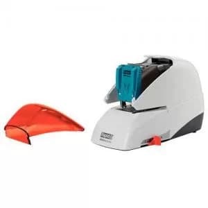 Rapid Supreme Electric Stapler R5050e SilverOrange