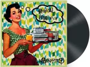 Ministry Moral hygiene LP black