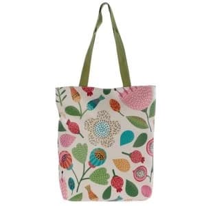 Autumn Falls Tote Shopping Bag