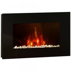 BeModern Azonto Electric Fireplace