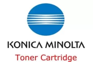 Original Konica Minolta TNP35 Black Toner Cartridge