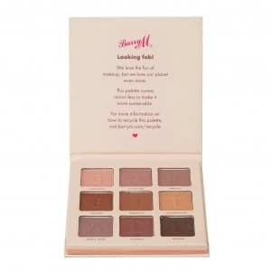 Barry M Bare It All Eyeshadow Palette, Multi