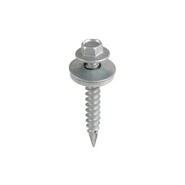 Hex Head Slash Point Timber Screws DS100W16B Diameter: 6.3mm