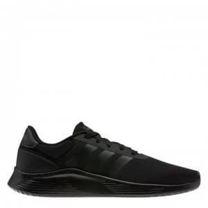 adidas Lite Racer 2 Running Shoes Mens - Black