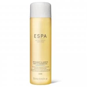 ESPA Bergamot and Jasmine Bath & Shower Gel 250ml