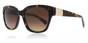 Ralph RA5221 Sunglasses Tortoise 1585T5 Polariserade 54mm