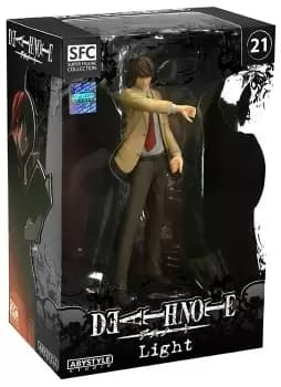 Death Note SFC super figure collection - Light Collection Figures multicolor