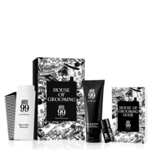 House 99 Grooming Kit