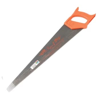 Supersaw Handsaw With A Poly Handle - 600 X 8 Pts Xcut