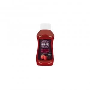 Biona Tomato Ketchup - Classic Squeezy 560g