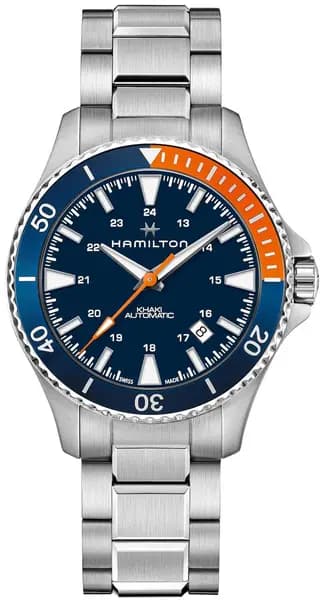 Hamilton Watch Khaki Navy Scuba HM-1062