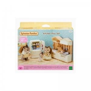 Sylvanian Families Kitchen Play Set