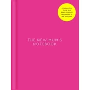 The New Mum's Notebook