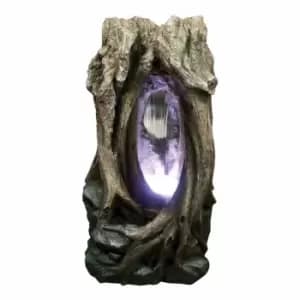 Bermuda Mirror Water Fall