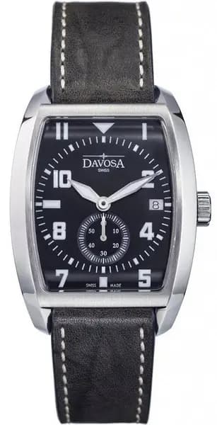 Davosa Watch Evo 1908 Automatic - Black DAV-040