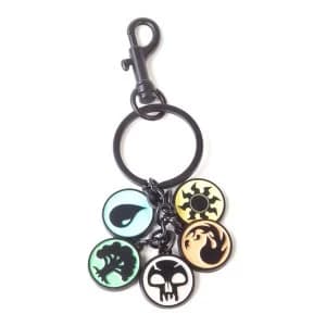 Hasbro - Magic: The Gathering Charms Keychain - Multi-Colour