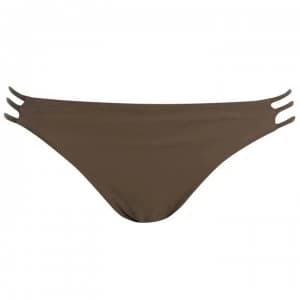 Firetrap Strappy Bikini Briefs - Khaki