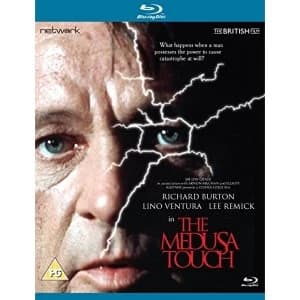The Medusa Touch Bluray