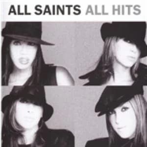 All Saints All Hits CD