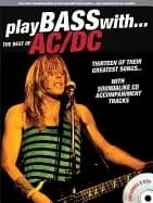 play bass with the best of acdc