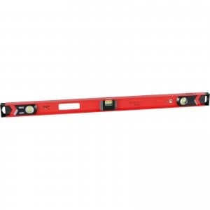 Draper Girder Section Plumb Site Dual View Spirit Level 36" / 90cm