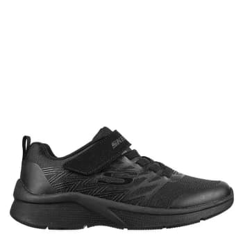 Skechers T Runners Child Boys - Triple Black