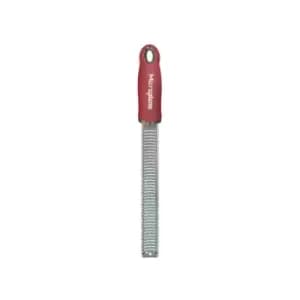 Premium Classic Series Zester/Grater Pomegranate Red - Microplane