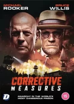 Corrective Measures - DVD