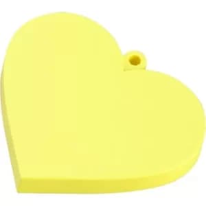 Nendoroid More Face Parts Case for Nendoroid Figures Heart Yellow Version