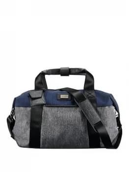 Ted Baker Brunswick Mens Softside Small Clipper Holdall, One Colour, Men