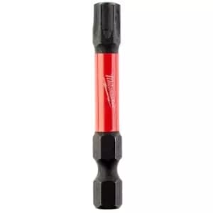 Milwaukee SHOCKWAVE TX40 50mm Impact Screwdriver Bit - N/A