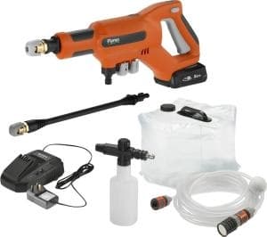 Flymo EasiClean Plus Pressure Cleaner - Garden & Outdoor