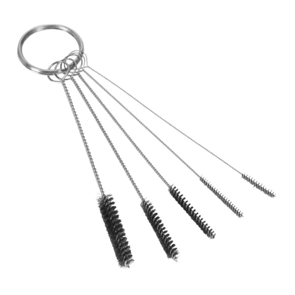 Genuine SEALEY BSGC4 Spray Gun Cleaning Mini Brush Set 5pc