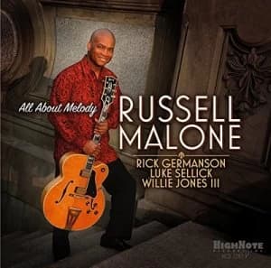 All About Melody by Russell Malone CD Album