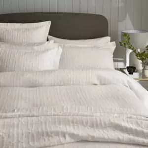 Sanderson Hampton Trellis Kingsize Duvet Cover, White