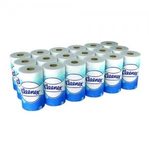 Kleenex Toilet Tissue Roll Small White Pack of 36 8477