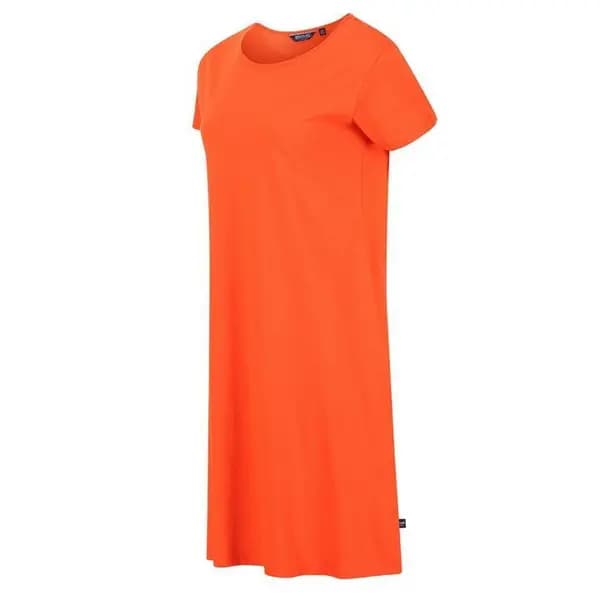 Regatta Balia Dress - Orange 10