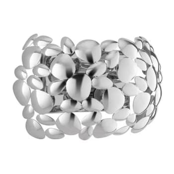 Fan Europe Lighting - Fan Europe DIONISO 2 Light Wall Light Chrome 30x19x15cm