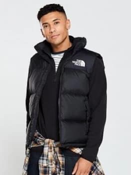 The North Face 1996 Retro Nuptse Vest Black Size 2XL Men