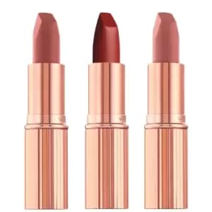 Charlotte Tilbury Iconic Mini Lip Trio Kit
