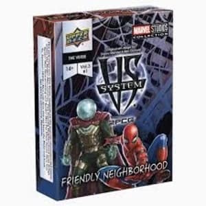 VS System 2PCG: Friendly Neighbourhood