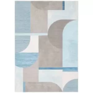 Mastercraft City Rug - 466109/Ak500 - 160x230cm - Blue