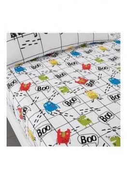 Cosatto Junior Fitted Sheet Twin Pack