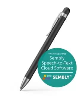 Philips DVT1600 Audio Recorder Pen