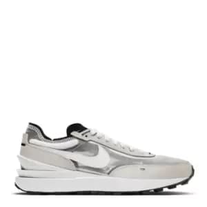 NIKE Nike Waffle One Mens Shoes - White