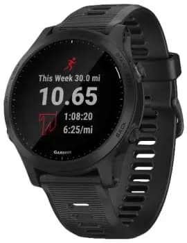 Garmin Forerunner 945 3.05cm (1.2") MIP Black GPS (satellite)