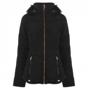 Regatta Whitley Insulated Jacket - Black