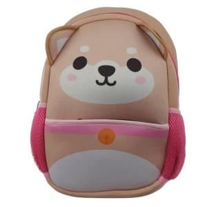 Cutiemals Shiba Inu Neoprene Rucksack Backpack