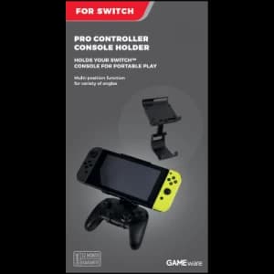 Nintendo Switch Pro Controller Console Holder